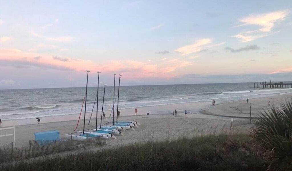 Willa 2501 S Ocean Blvd, 1031 - Ocean View Sleeps 8 Myrtle Beach Zewnętrze zdjęcie