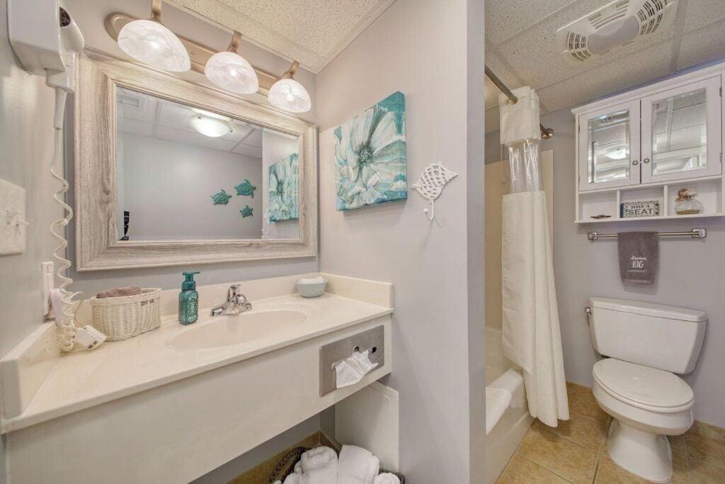 Willa 2501 S Ocean Blvd, 1031 - Ocean View Sleeps 8 Myrtle Beach Zewnętrze zdjęcie