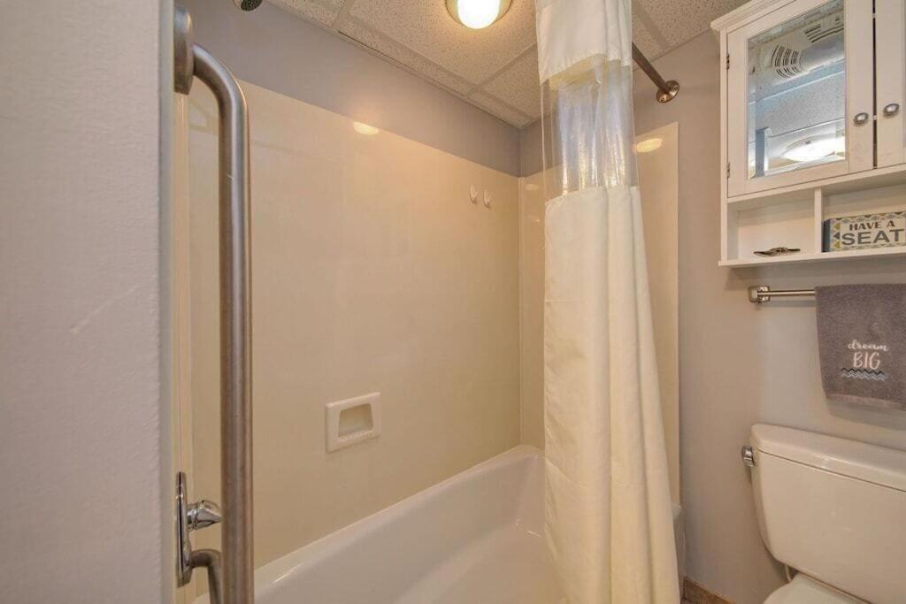 Willa 2501 S Ocean Blvd, 1031 - Ocean View Sleeps 8 Myrtle Beach Zewnętrze zdjęcie