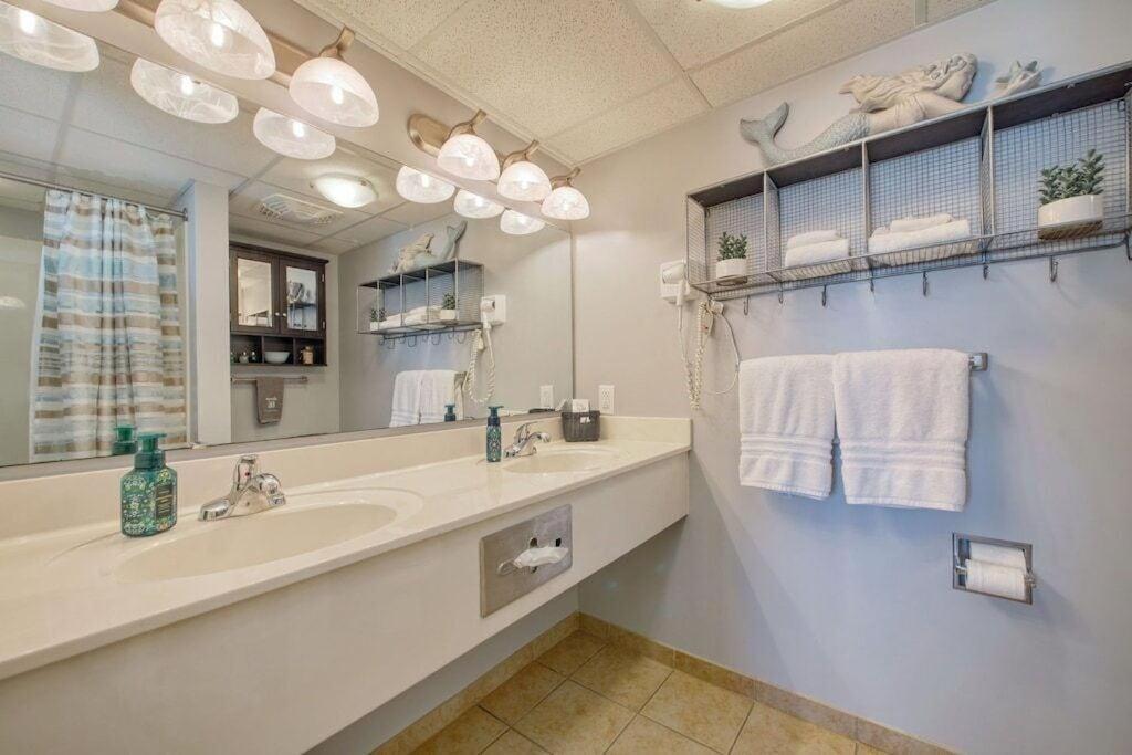 Willa 2501 S Ocean Blvd, 1031 - Ocean View Sleeps 8 Myrtle Beach Zewnętrze zdjęcie