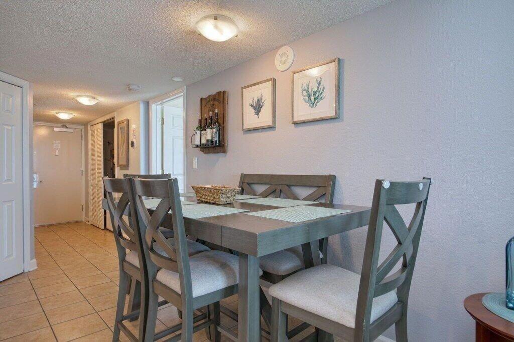 Willa 2501 S Ocean Blvd, 1031 - Ocean View Sleeps 8 Myrtle Beach Zewnętrze zdjęcie