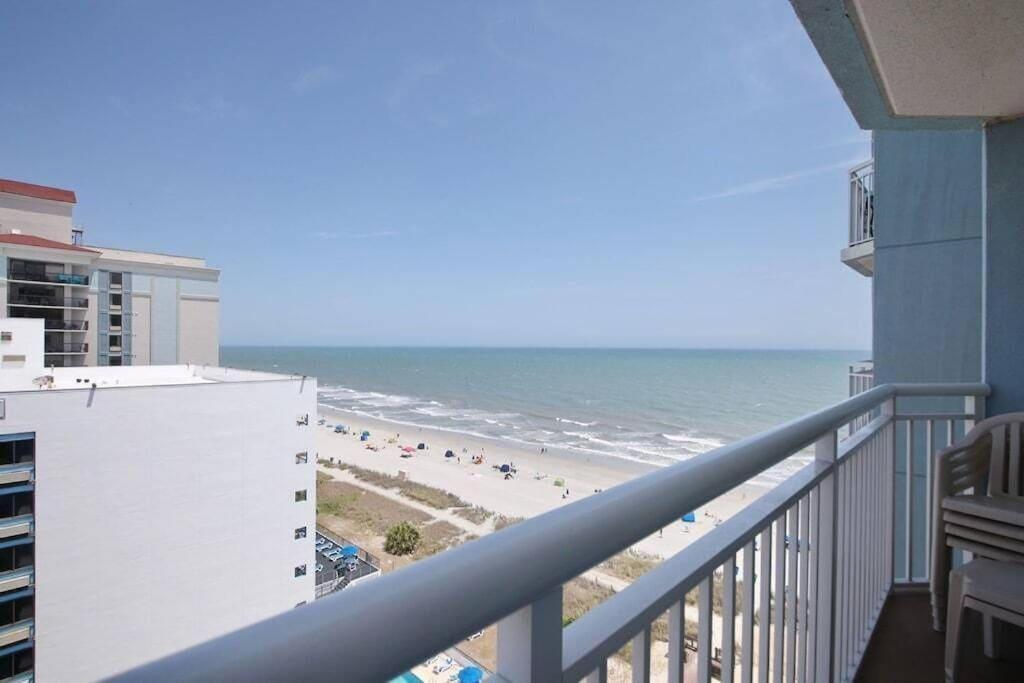 Willa 2501 S Ocean Blvd, 1031 - Ocean View Sleeps 8 Myrtle Beach Zewnętrze zdjęcie