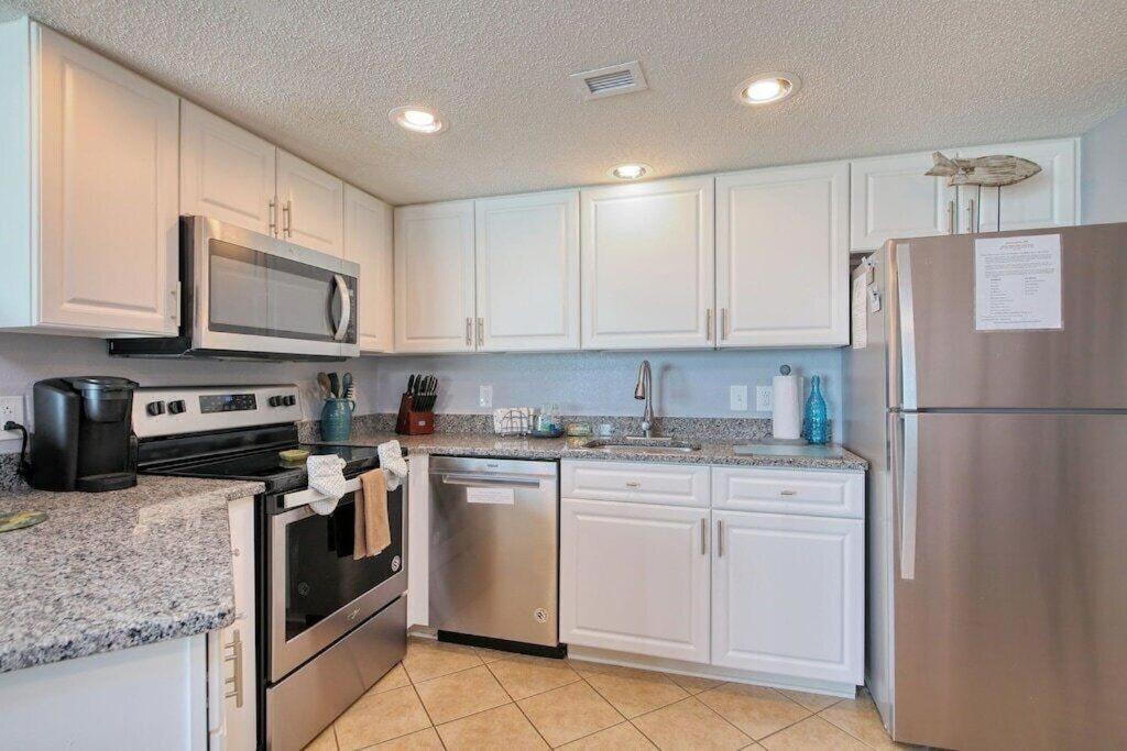 Willa 2501 S Ocean Blvd, 1031 - Ocean View Sleeps 8 Myrtle Beach Zewnętrze zdjęcie