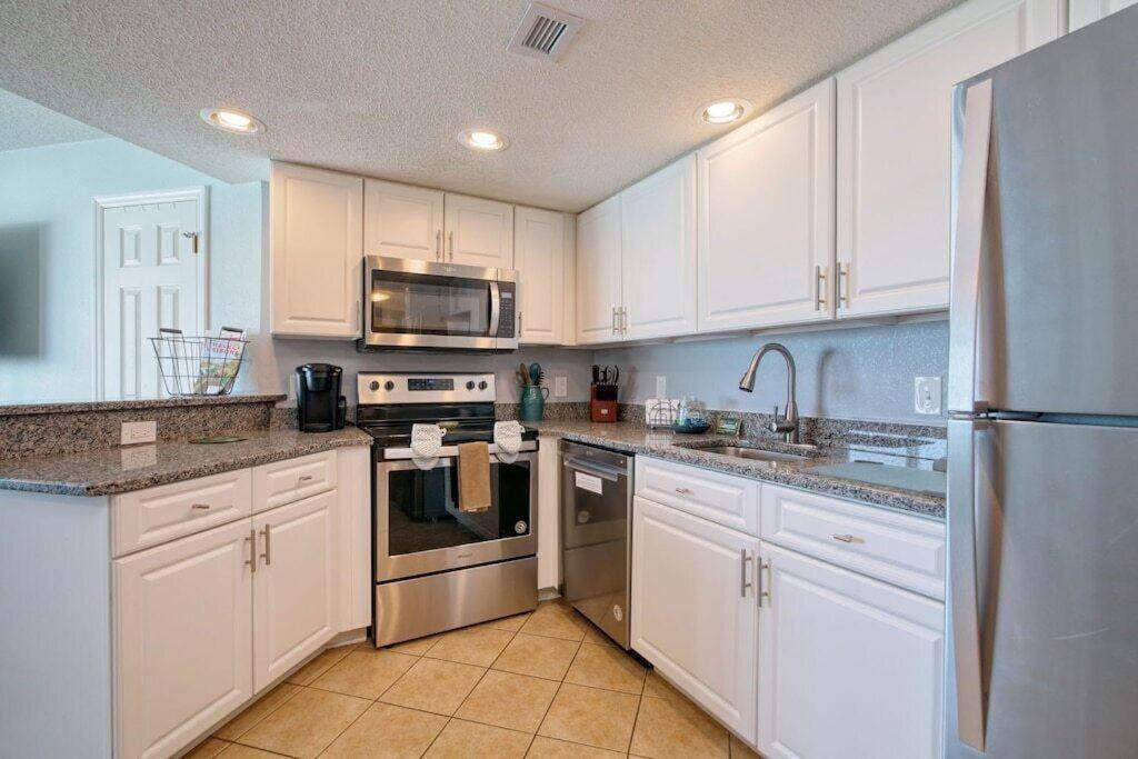 Willa 2501 S Ocean Blvd, 1031 - Ocean View Sleeps 8 Myrtle Beach Zewnętrze zdjęcie