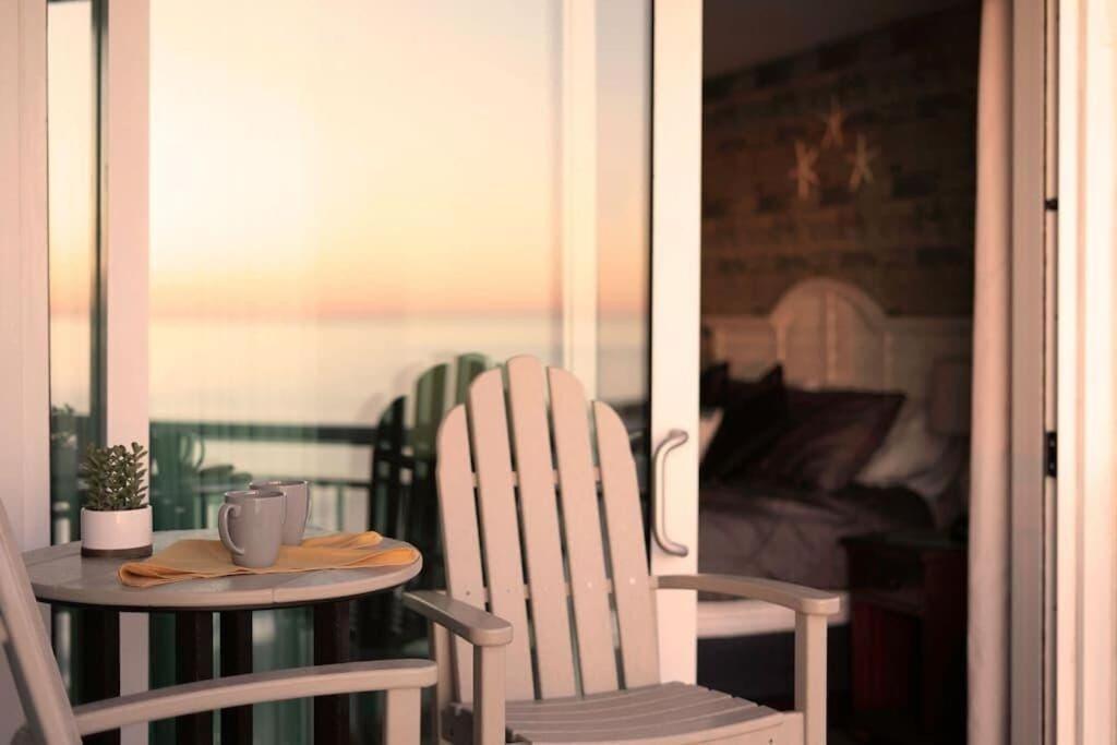 Willa 2501 S Ocean Blvd, 1031 - Ocean View Sleeps 8 Myrtle Beach Zewnętrze zdjęcie