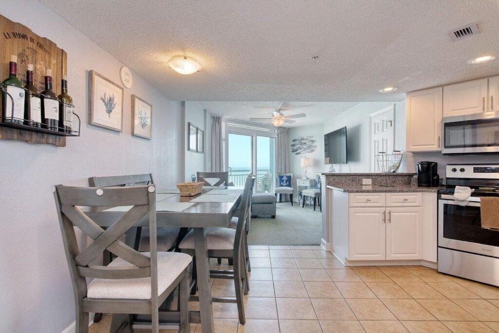 Willa 2501 S Ocean Blvd, 1031 - Ocean View Sleeps 8 Myrtle Beach Zewnętrze zdjęcie